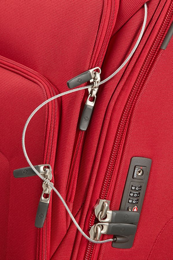 65N-00008 Чемодан 65N*008 Spinner 79/29 EXP Samsonite Spark SNG  - Вид №4