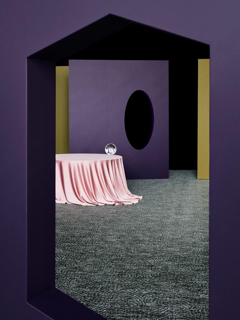 LIUNI Антистатический виниловый пол Bolon tatami sun-id-1354022 - Вид №11