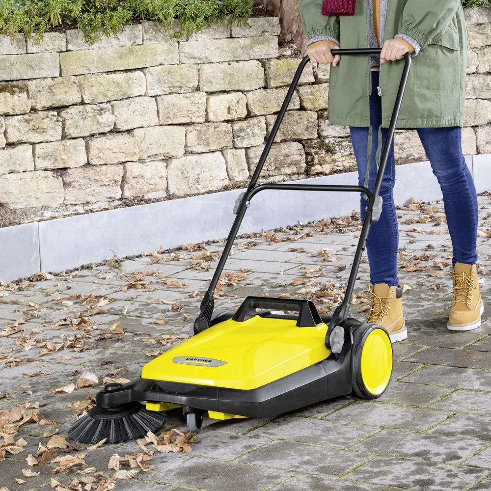 S 4 Подметальная машина KARCHER STLM-2164282 - Вид №2