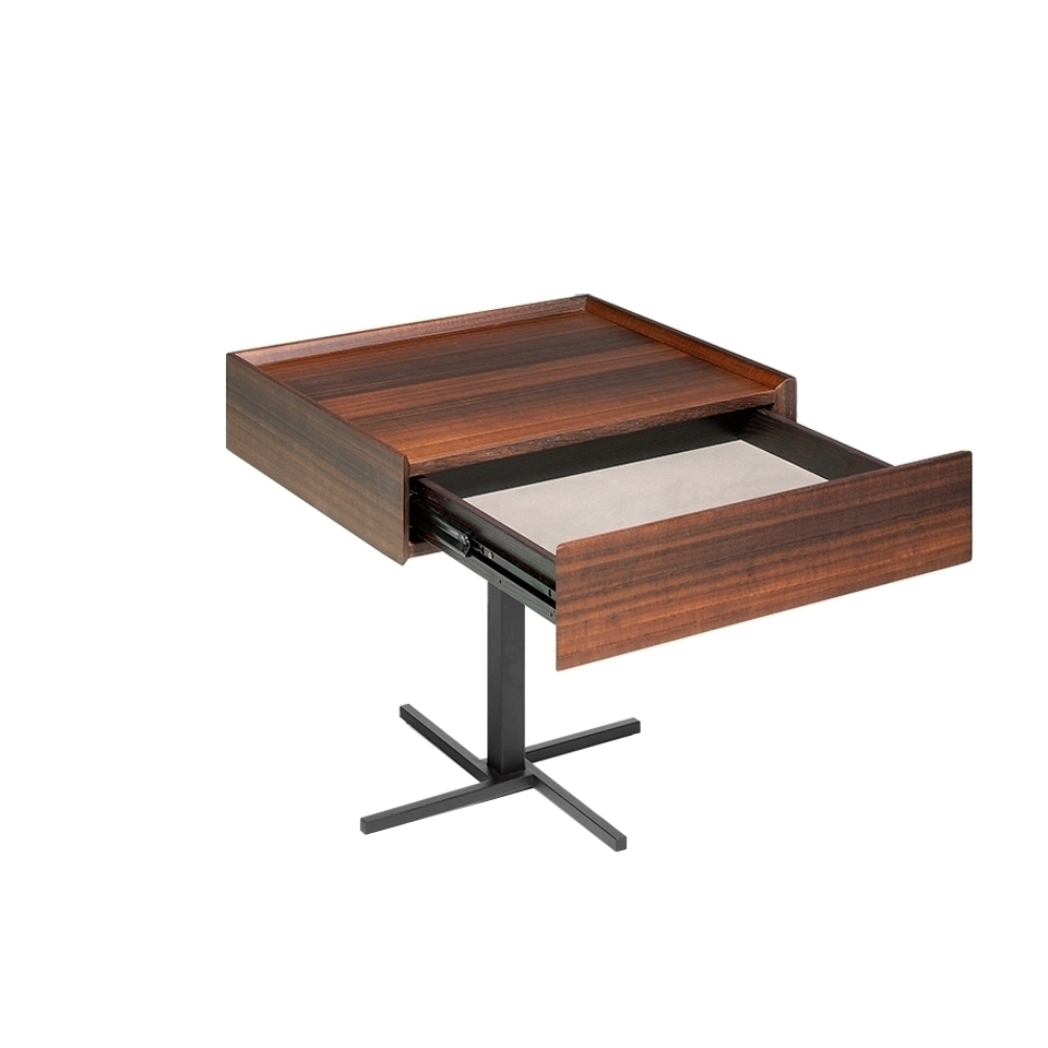 093073 Угловой стол -NOCHE орех Angel Cerda WP817  - Вид №3