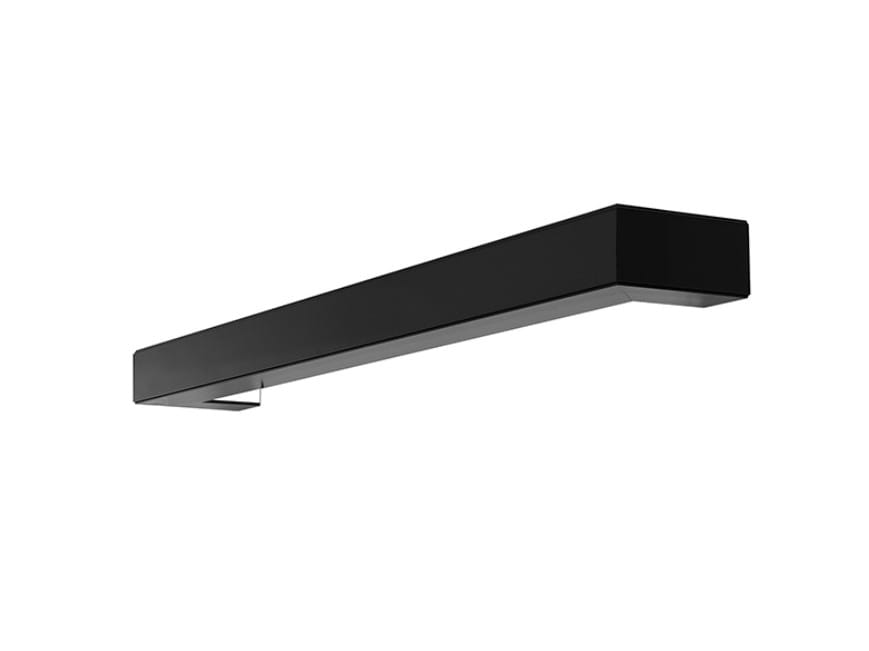 Алюминиевый светодиодный настенный светильник Terzo Light Fos ARCH-00078633 - Вид №3