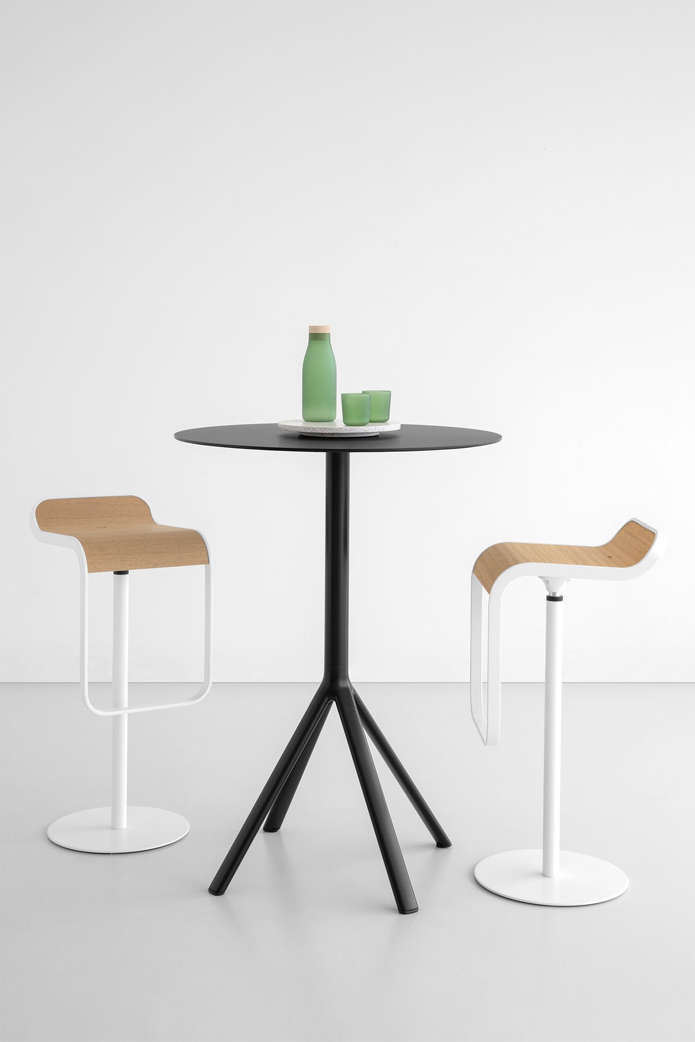 Высокий садовый стул Lapalma LEM OUTDOOR ARCH-00134951 - Вид №8