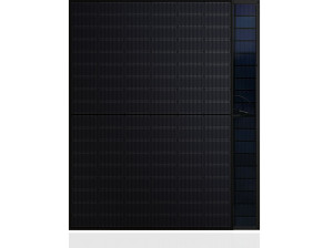 Фотоэлектрический модуль стекло-стекло