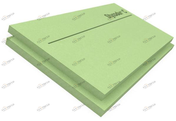 FIVE Isolanti Теплоизоляционная панель Styrodur® sun-id-1345011