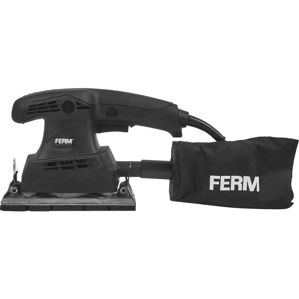 Вибрационная шлифмашина сетевая Ferm PSM1029P, 93x185 мм, 350 Вт STLM-2102284 - Вид №1