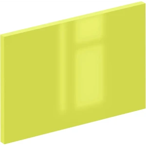 Дверь для ящика Delinia ID Аша 39.7x25.3 см ЛДСП цвет зелёный