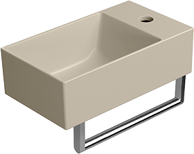 9484008 Накладная раковина на столешницу  овальная GSI ceramica  - Вид №1