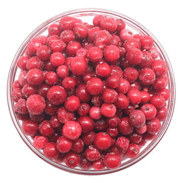 Красная смородина замороженная ~500 г Santreyd 27068 - Вид №1