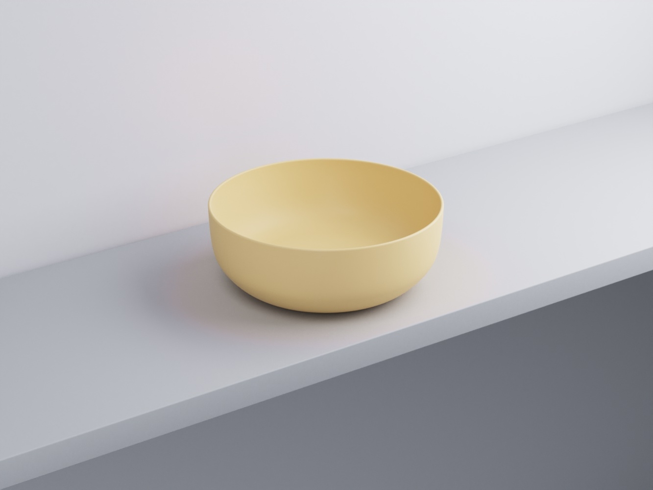 BAERA40-CN Раковина круглый Era Small cielo Le Bacinelle Ceramica Cielo