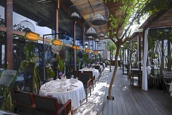 Radialight Уличный инфракрасный обогреватель из углеродного волокна Oasi sun-id-1505866 - Вид №5