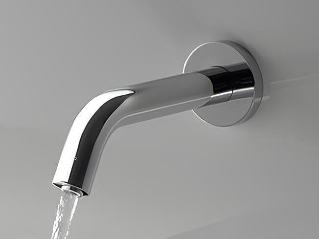 Электронный настенный смеситель для раковины TOTO DLE105ANE4 ARCH-00101426