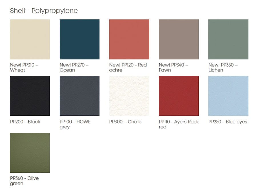 Высокий табурет с мягким сиденьем Howe SixE ARCH-00061164 - Вид №17