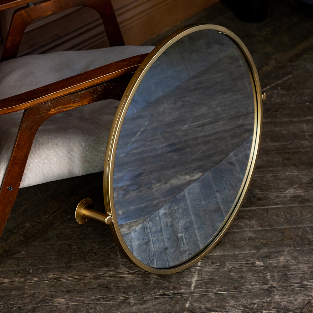 20082805 Настенное зеркало «Ардан Голд» Object Desire  - Вид №2