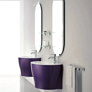 Комплект мебели для ванной комнаты 14 BMT Calypso