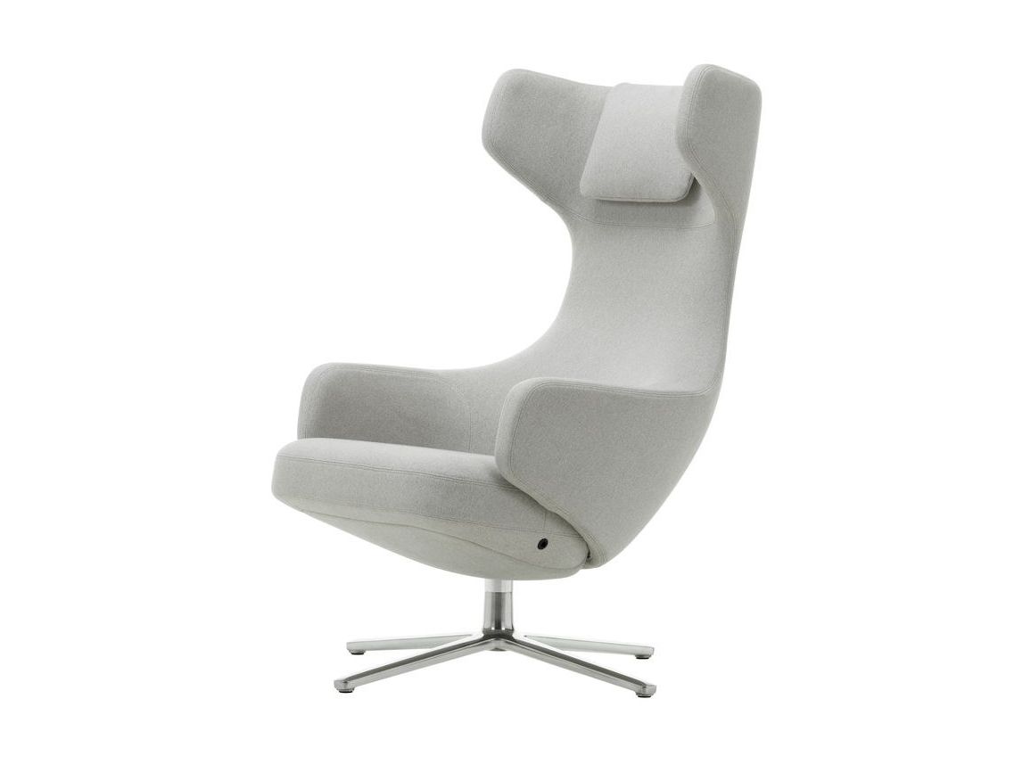 Вращающееся кресло с подлокотниками VITRA Repos &amp ARCH-00014260