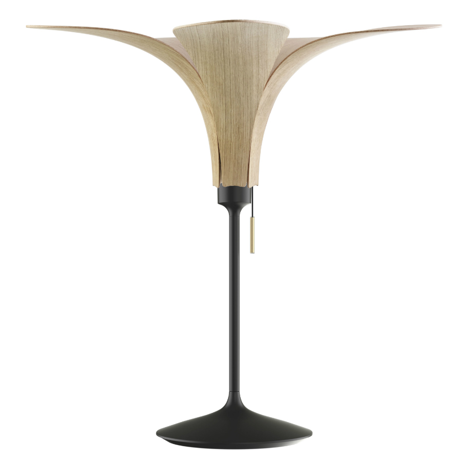 2216 Плафон jazz, шпон дуба, 65х24 см, светло-коричневый UMAGE - Вид №10