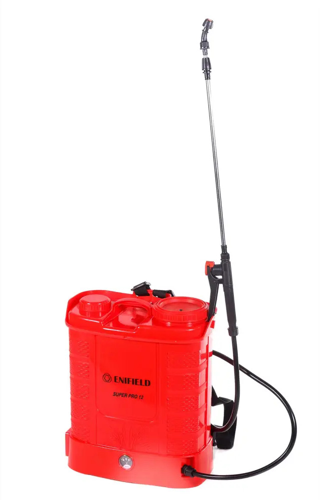 90342163 Опрыскиватель садовый Enifield SUPER PRO 12 ранцевый аккумуляторный 12Л STLM-0958659
