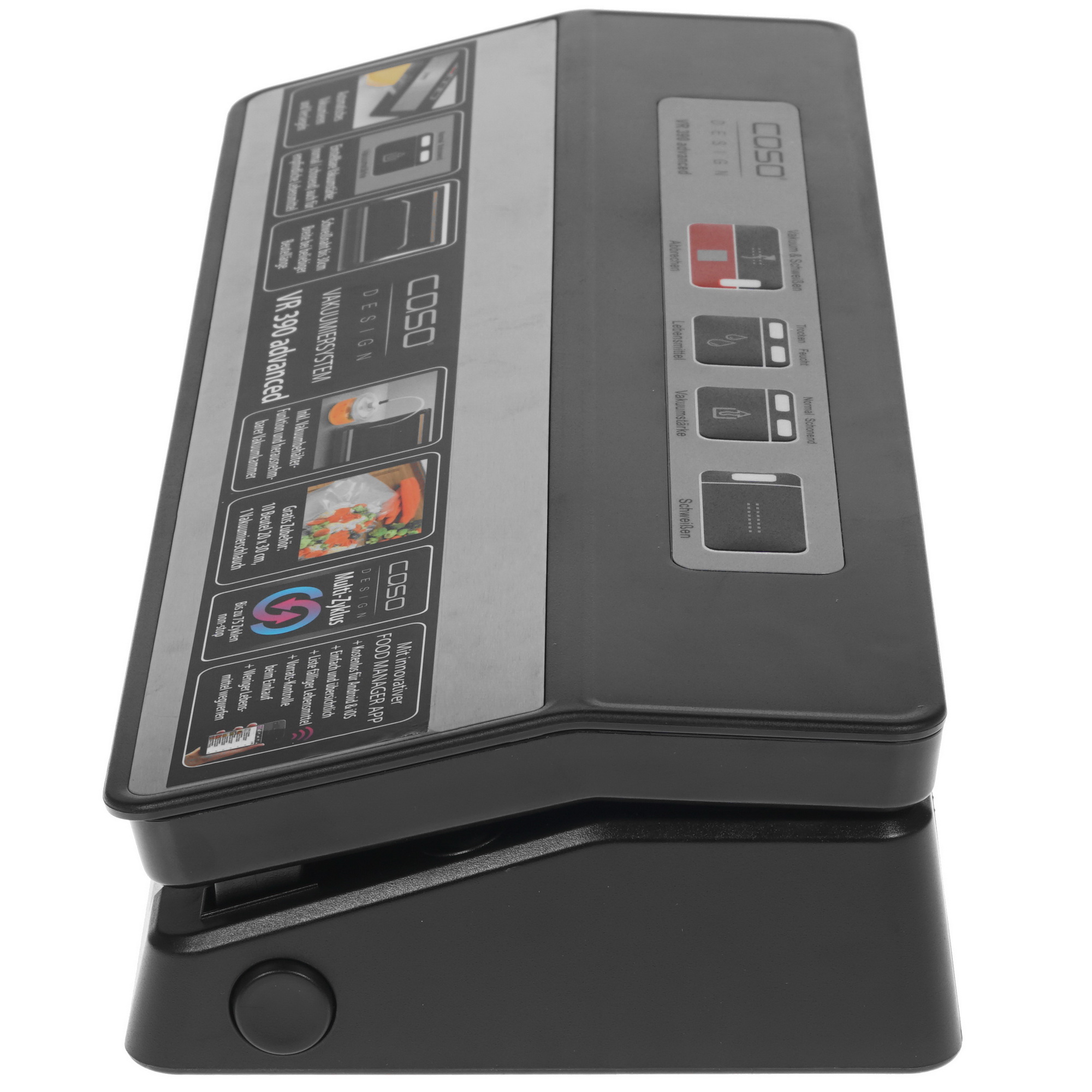 8164585 Вакуумный упаковщик CASO VR 390 STDN-0014988 - Вид №3