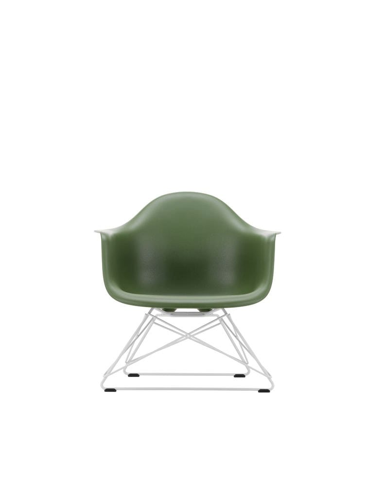 Тканевое кресло с подлокотниками VITRA Eames Plastic Chair ARCH-00052832 - Вид №152
