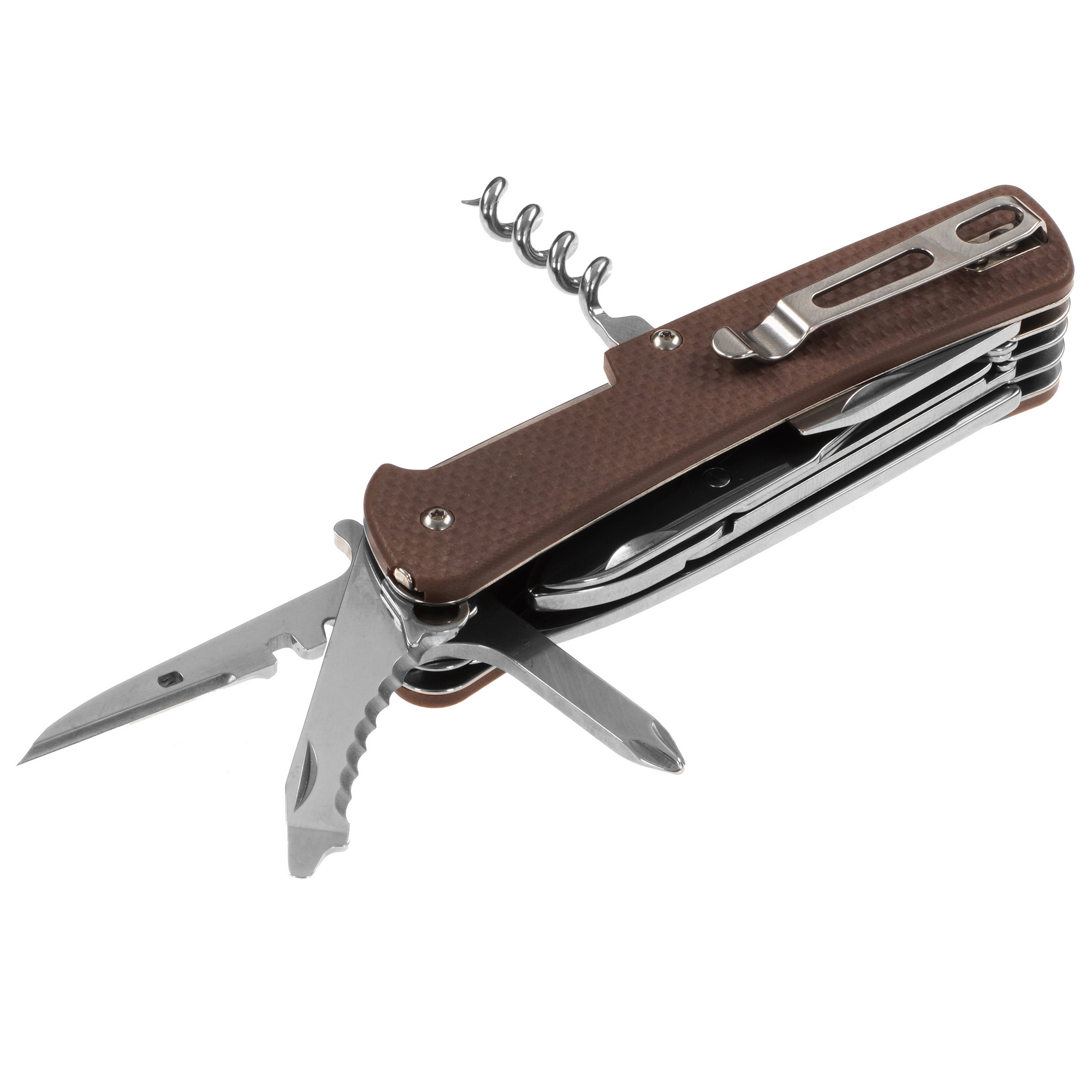 Швейцарский нож Ruike L41-N 5403076 STDN-0050650 - Вид №4