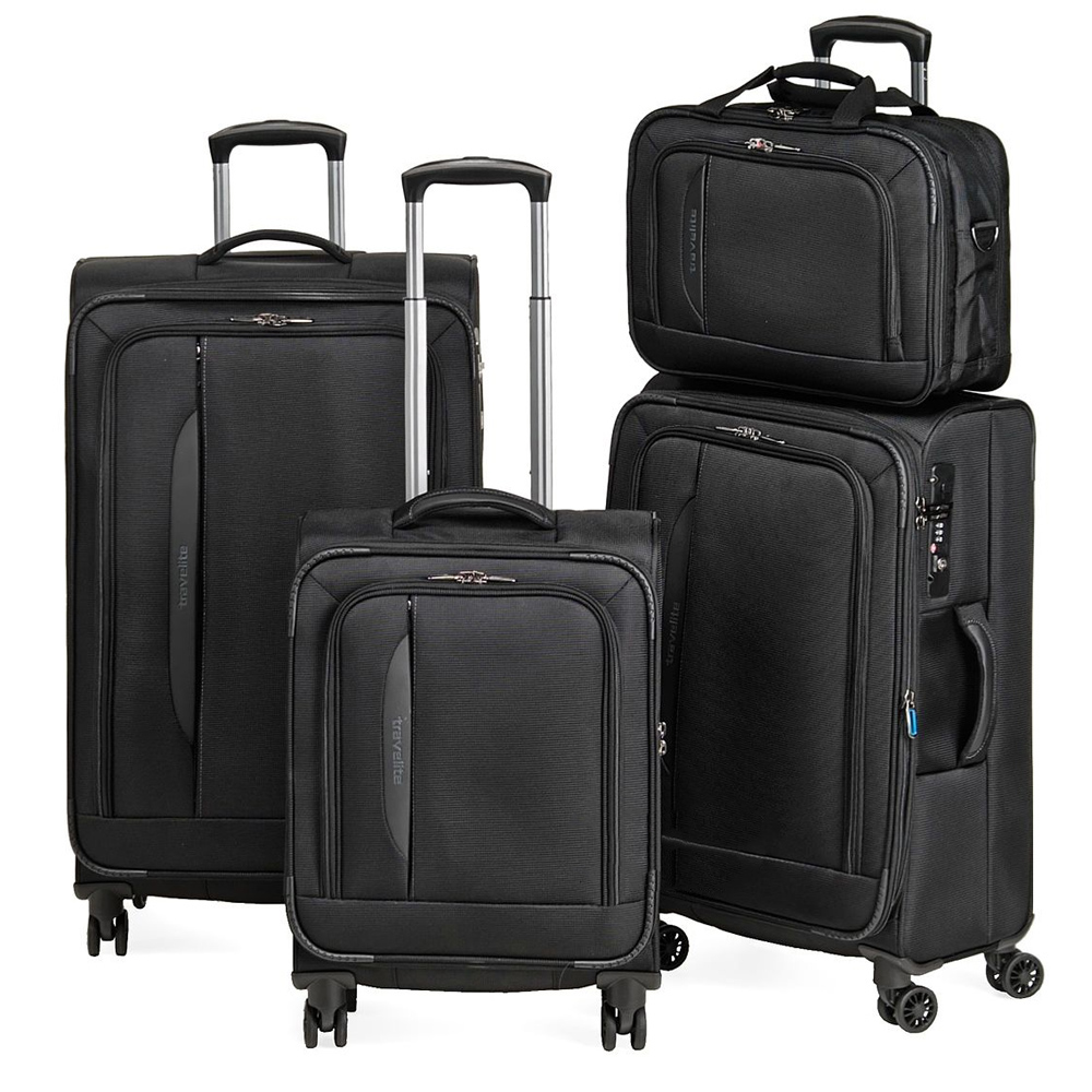 89547-01 Чемодан 89547 S Travelite Crosslite  - Вид №12