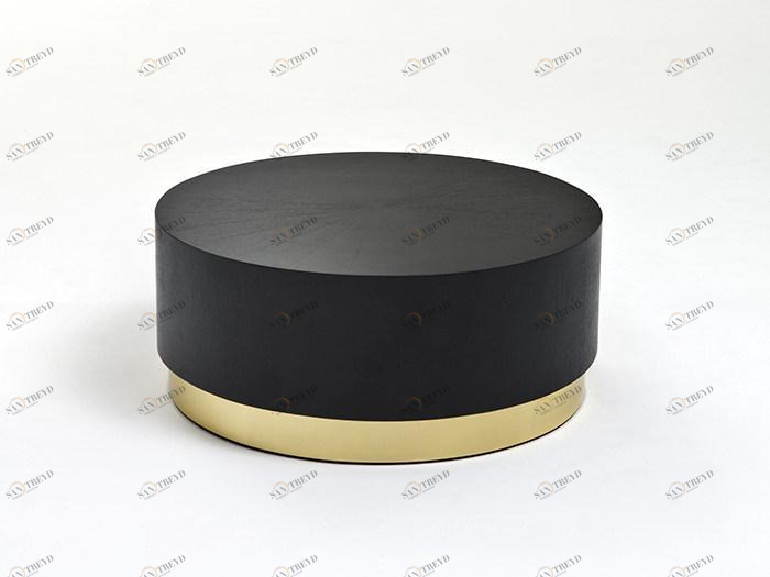 Rozzoni Журнальный столик из дуба для гостиной Ariel Ar-227 sovar