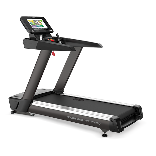 T1000M Беговая дорожка bronze gym t1000m pro tft turbo Bronze Gym 