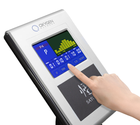 Велотренажёр oxygen satori ub hrc Oxygen Fitness sun-id-2068898 - Вид №2