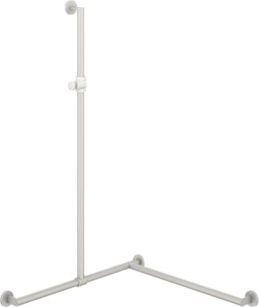 900.35.36160 Поручень для душа с выдвижным держателем для душа HEWI USA Produkte  - Вид №3