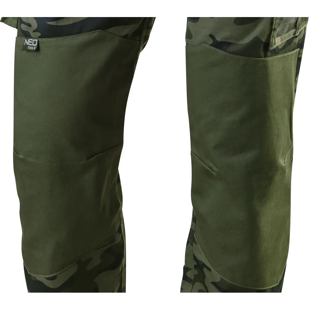 Брюки рабочие Neo 81-221-L цвет камуфляж размер L Neò Camo STLM-2114440 - Вид №2