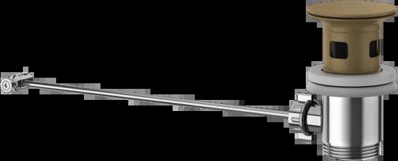 Отходы 29263 713 Gessi  СТАРИННАЯ ЛАТУНЬ