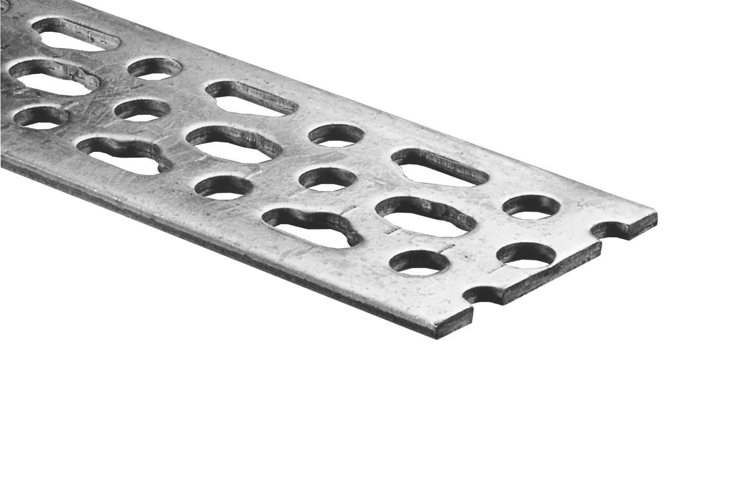 0835503 BISMAT® Профиль монтаж к стене или перекрытию walraven 