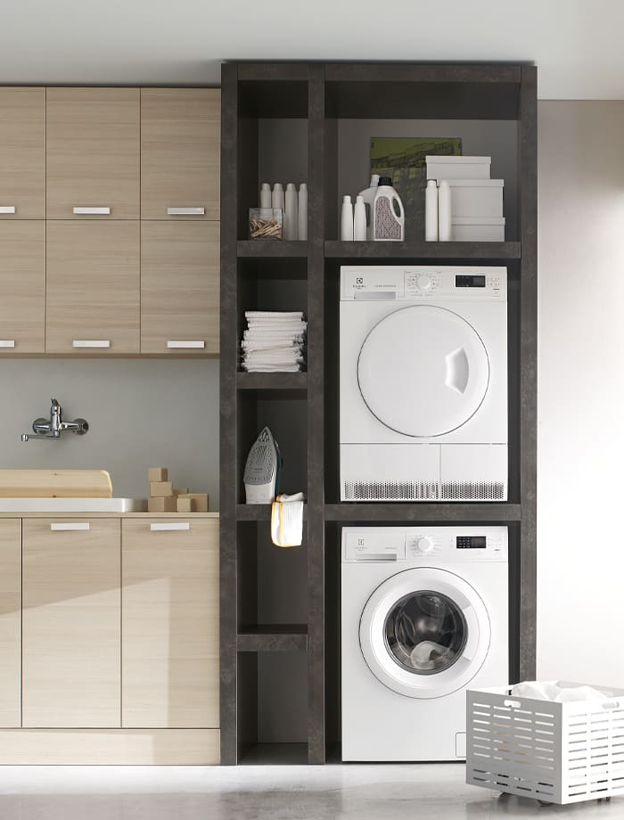 Комплект мебели 03 Arcom Gres / laminam STARC261 - Вид №2