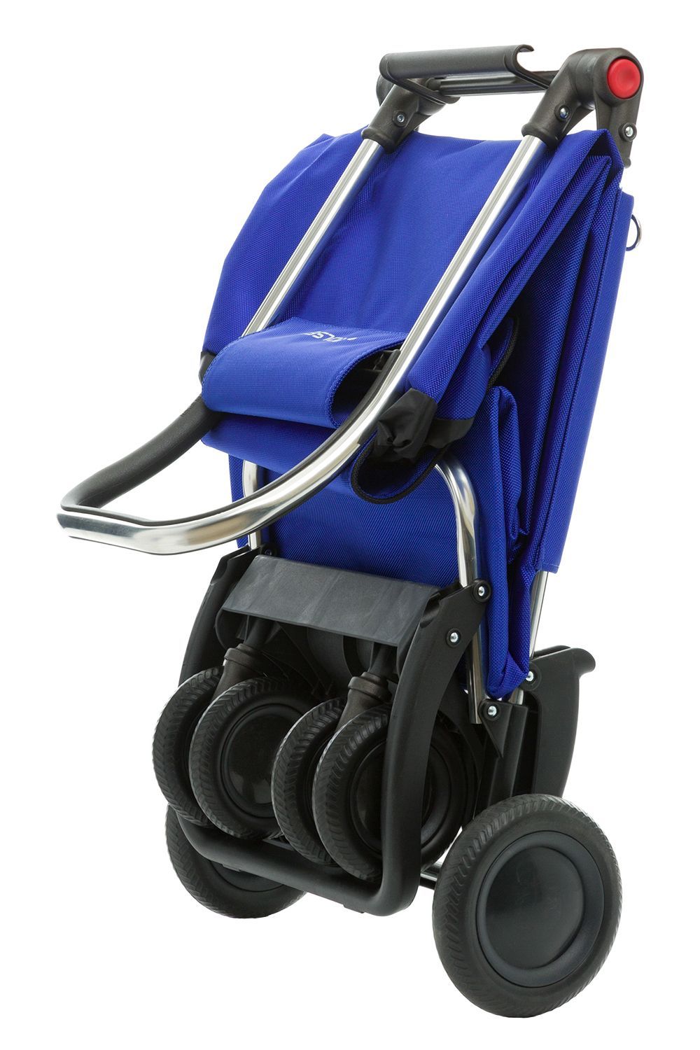 PAC044 fucsia/negro Сумка-тележка Rolser Logic Tour  - Вид №5