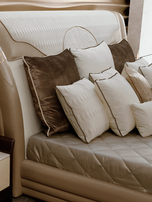 Кровать  TURRI Z839K1 Numero tre - Вид №2