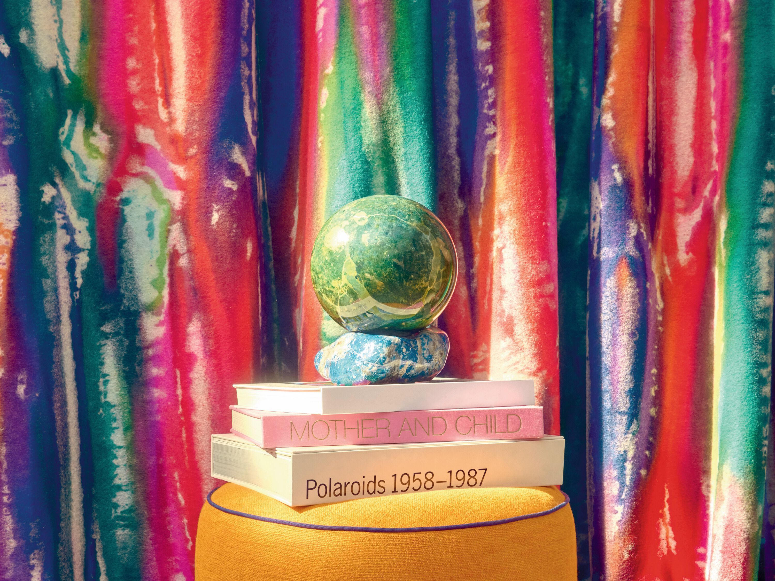 Многоцветная шерстяная ткань Élitis Эксцентричная ARCH-00030120