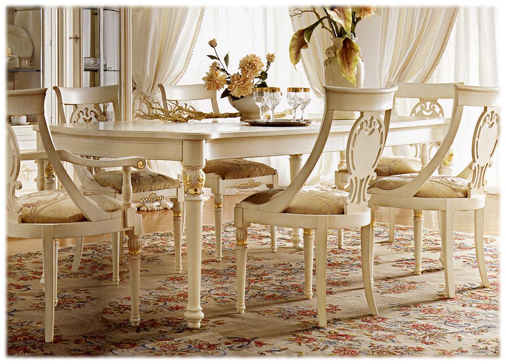 Стол  ANTONELLI MORAVIO 542 Pitti - Вид №1