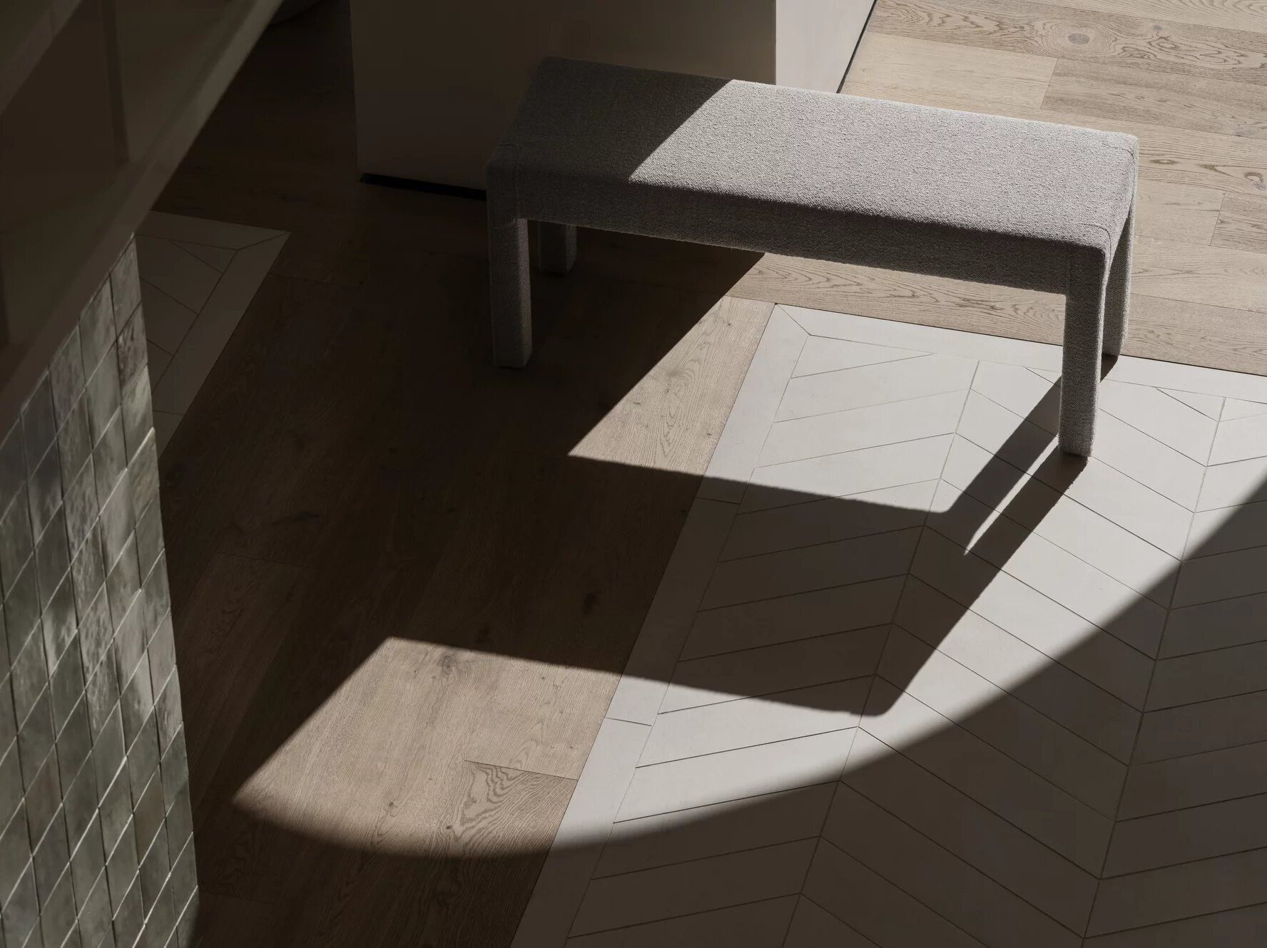 Мягкая скамейка из ткани blomus Sitta ARCH-00014710 - Вид №5