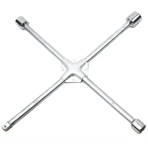 Ключ баллонный 1/12", 17х19х22 мм