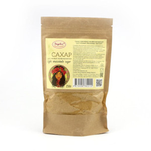 Сахар тростниковый Мусковадо светлый Эндакси