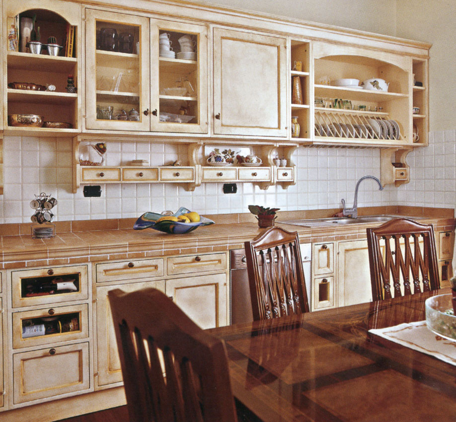 Кухня  OPIFICIO 1009 