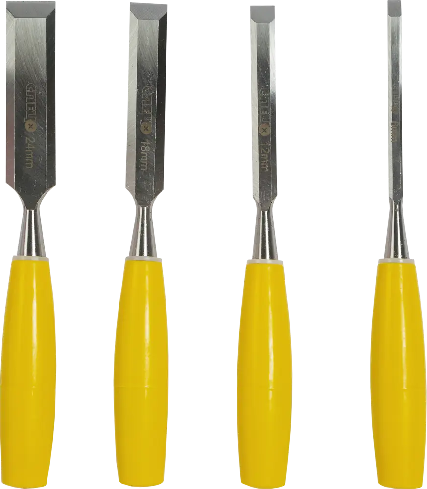 Набор стамесок СПЕЦ для точной работы по дереву, 4 предмета 82455621