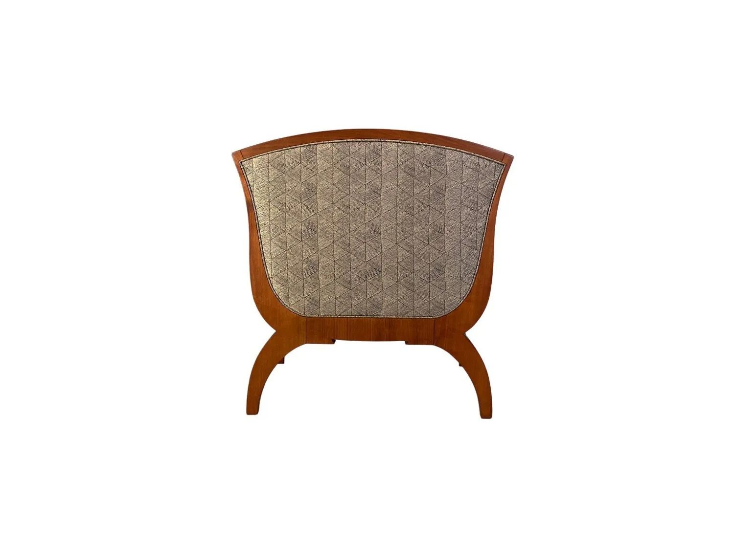 Тканевое кресло с подлокотниками Morelato Biedermeier ARCH-00133494 - Вид №6