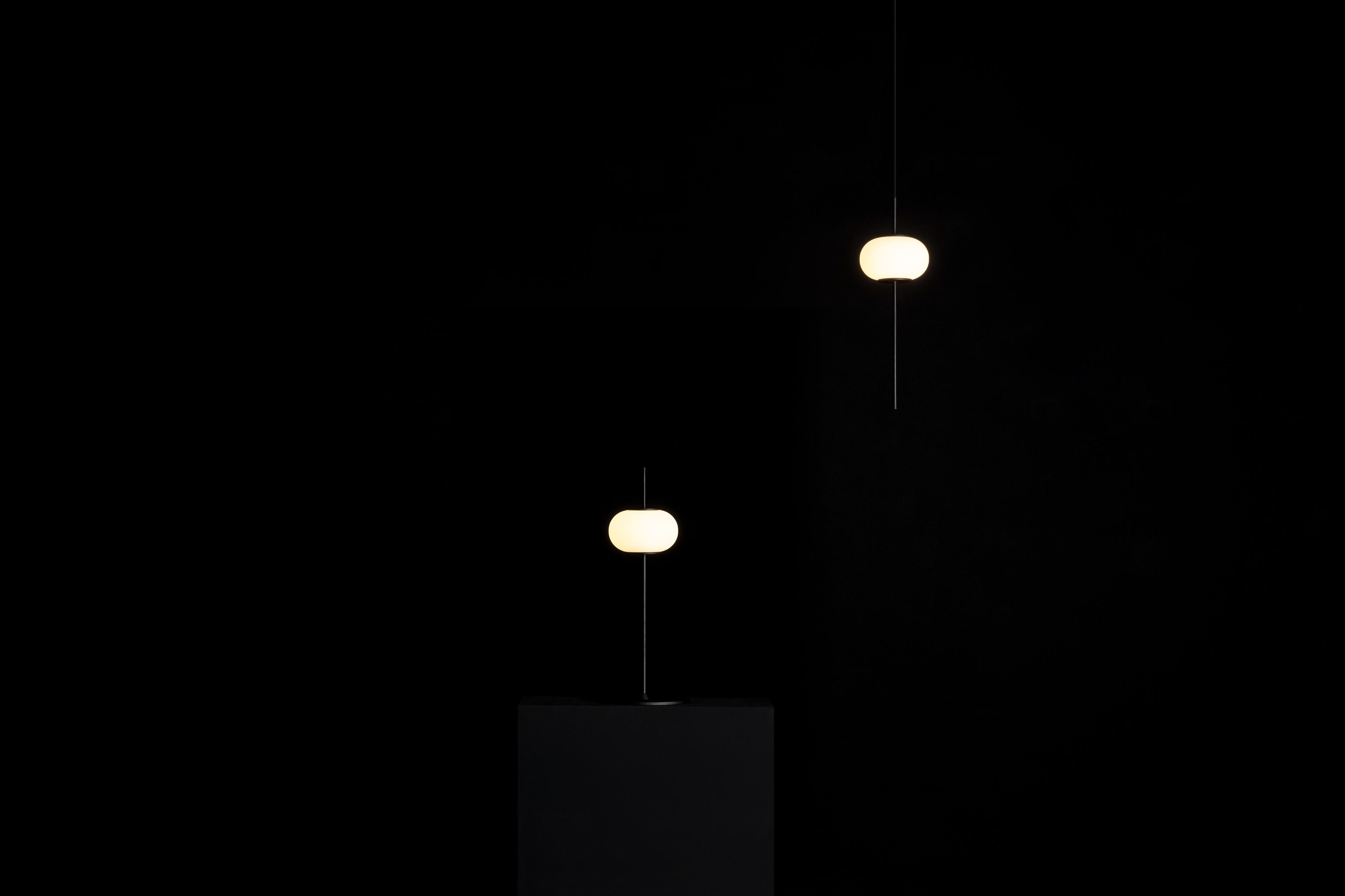 Опаловое стекло светодиодный подвесной светильник Milan Iluminacion Astros ARCH-00099813 - Вид №26