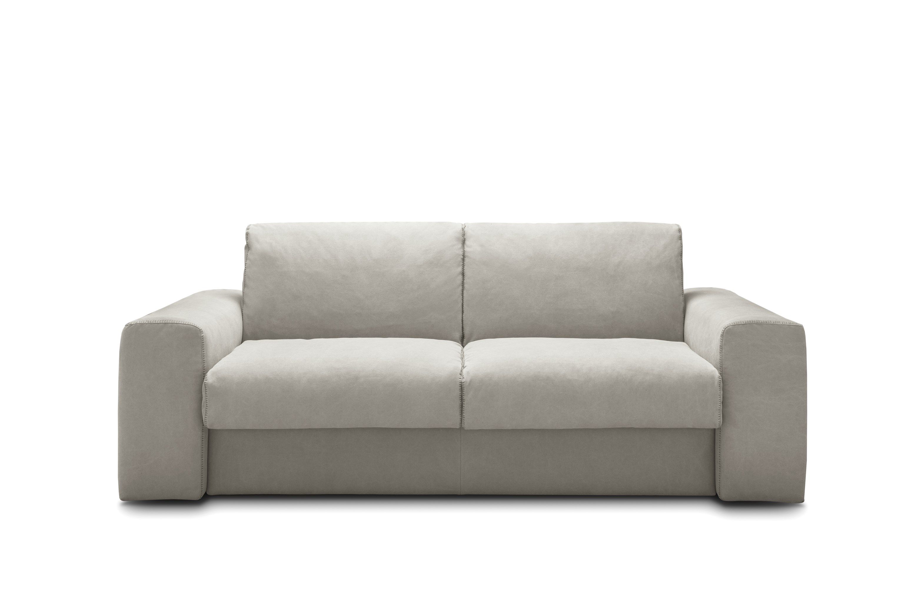 Двуспальный диван-кровать из ткани Felis Day &amp ARCH-00128732 - Вид №1