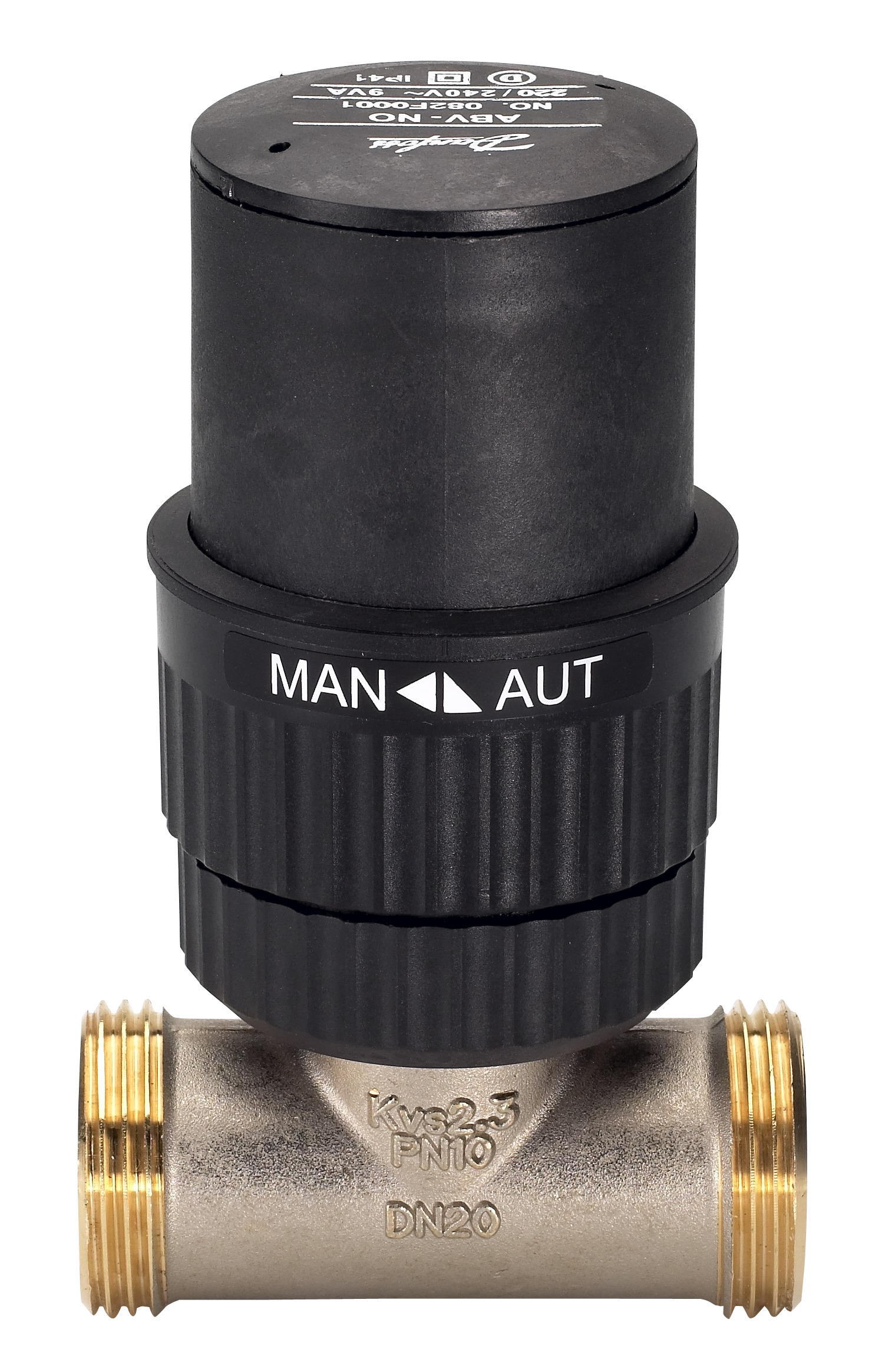 Danfoss Электроприводы ABV для применения с клапанами VMV Привод термогидравлический ABV НЗ 230В 082F0051  - Вид №6