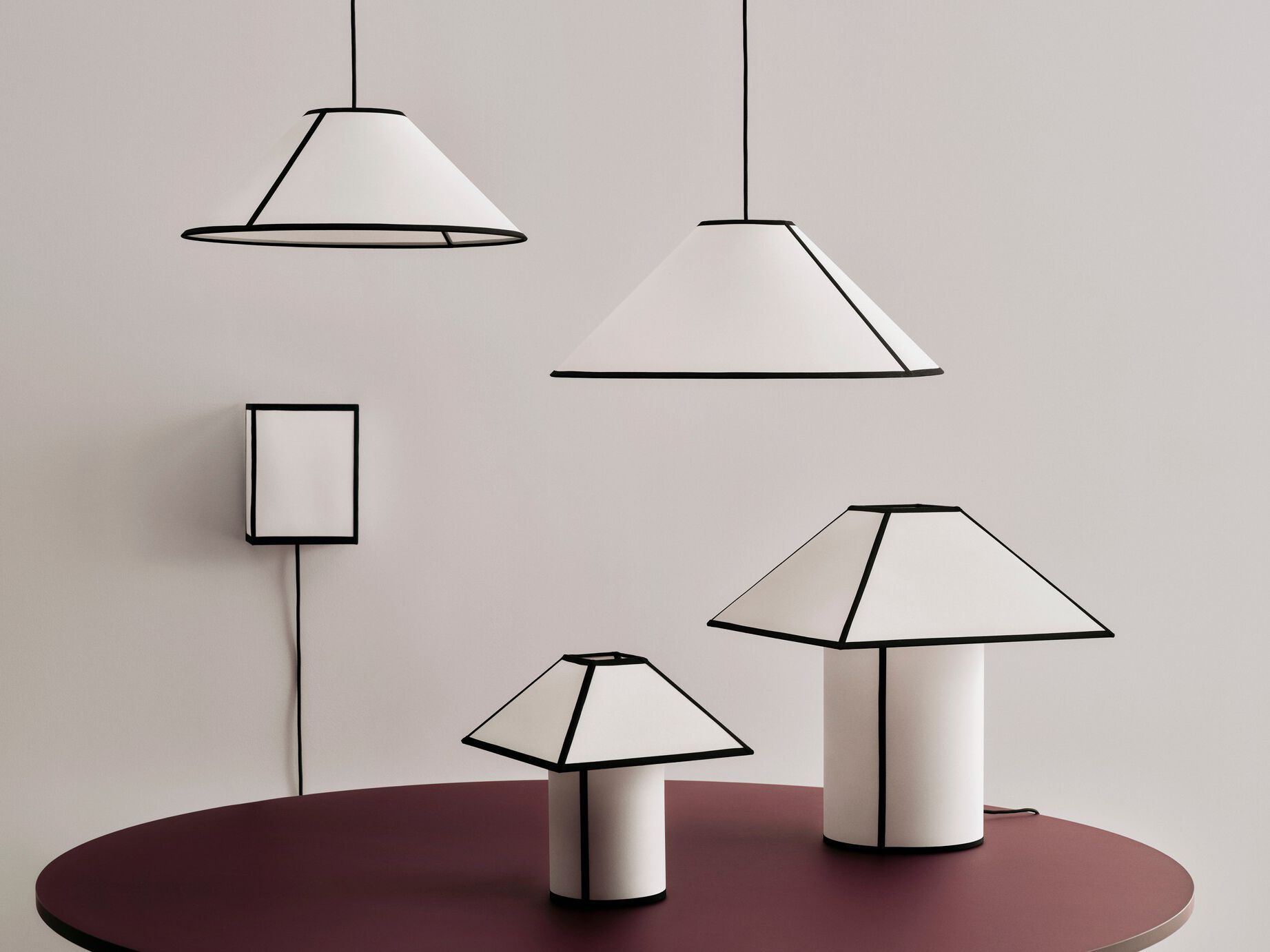 Рециркулированный любимчик Сид подвесной светильник Hay Ava ARCH-00046132 - Вид №16