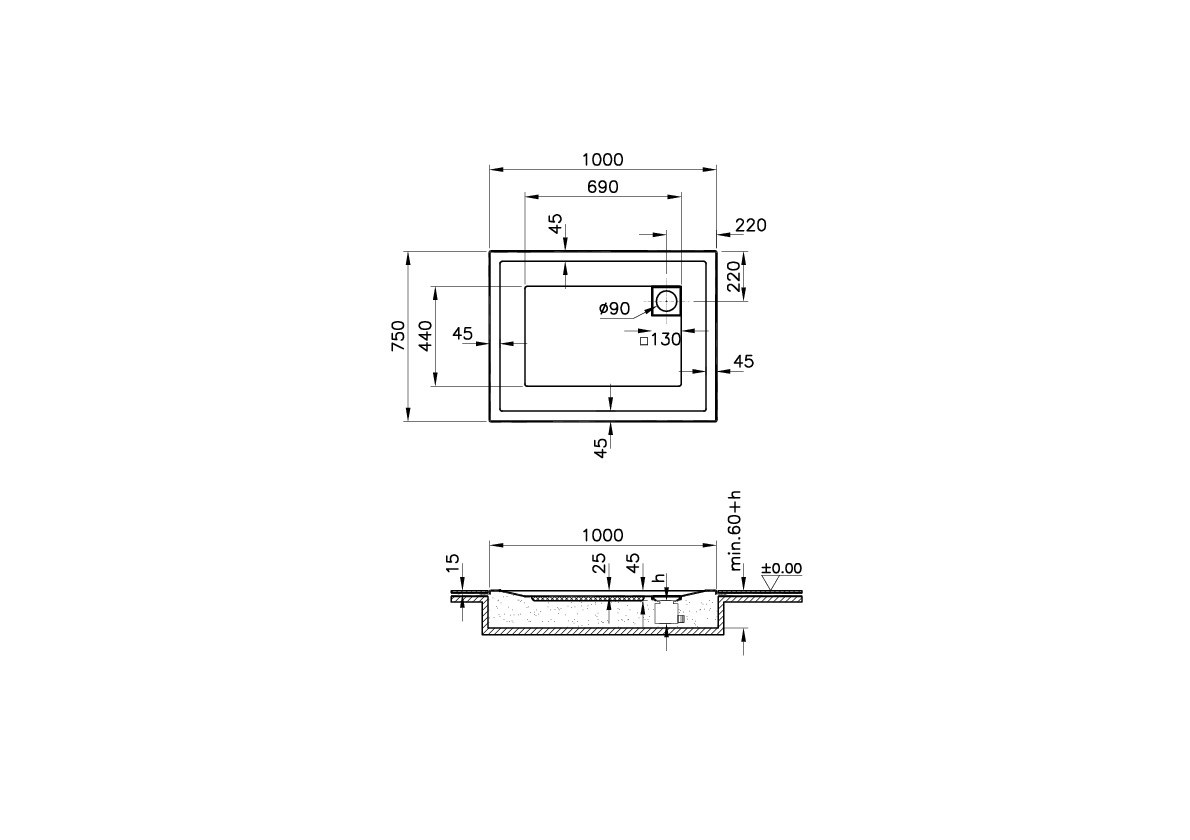 57480001000  Vitraglobal T75  - Вид №1