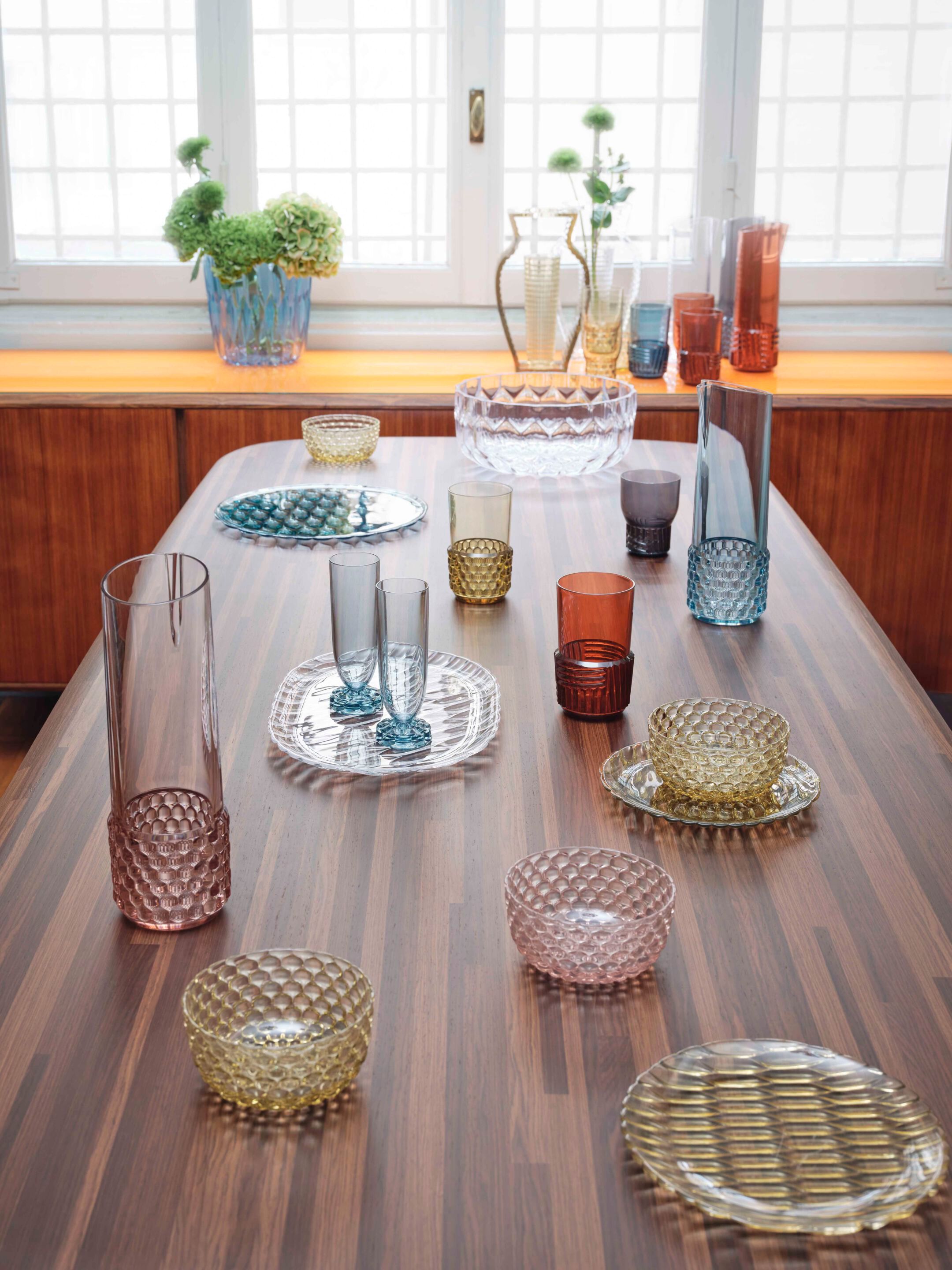 ARCH-00121664 Лоток для хранения яиц Kartell Италия Jellies Family - Вид №3