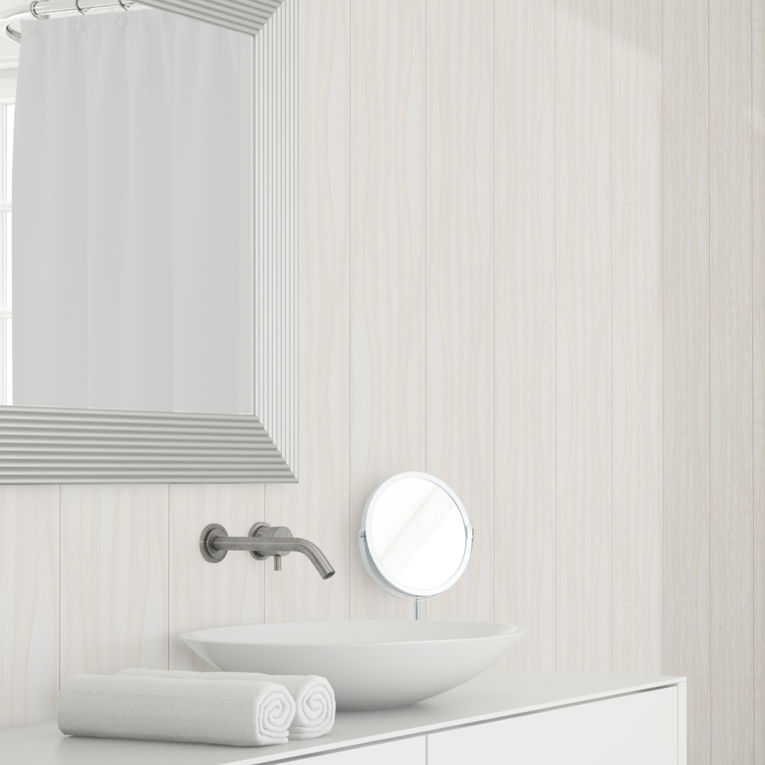 Панель ПВХ Велла 730/2 2,6*0,25 STELLA Slim 5мм Premium (15) Premium Slim STSR-463 - Вид №4